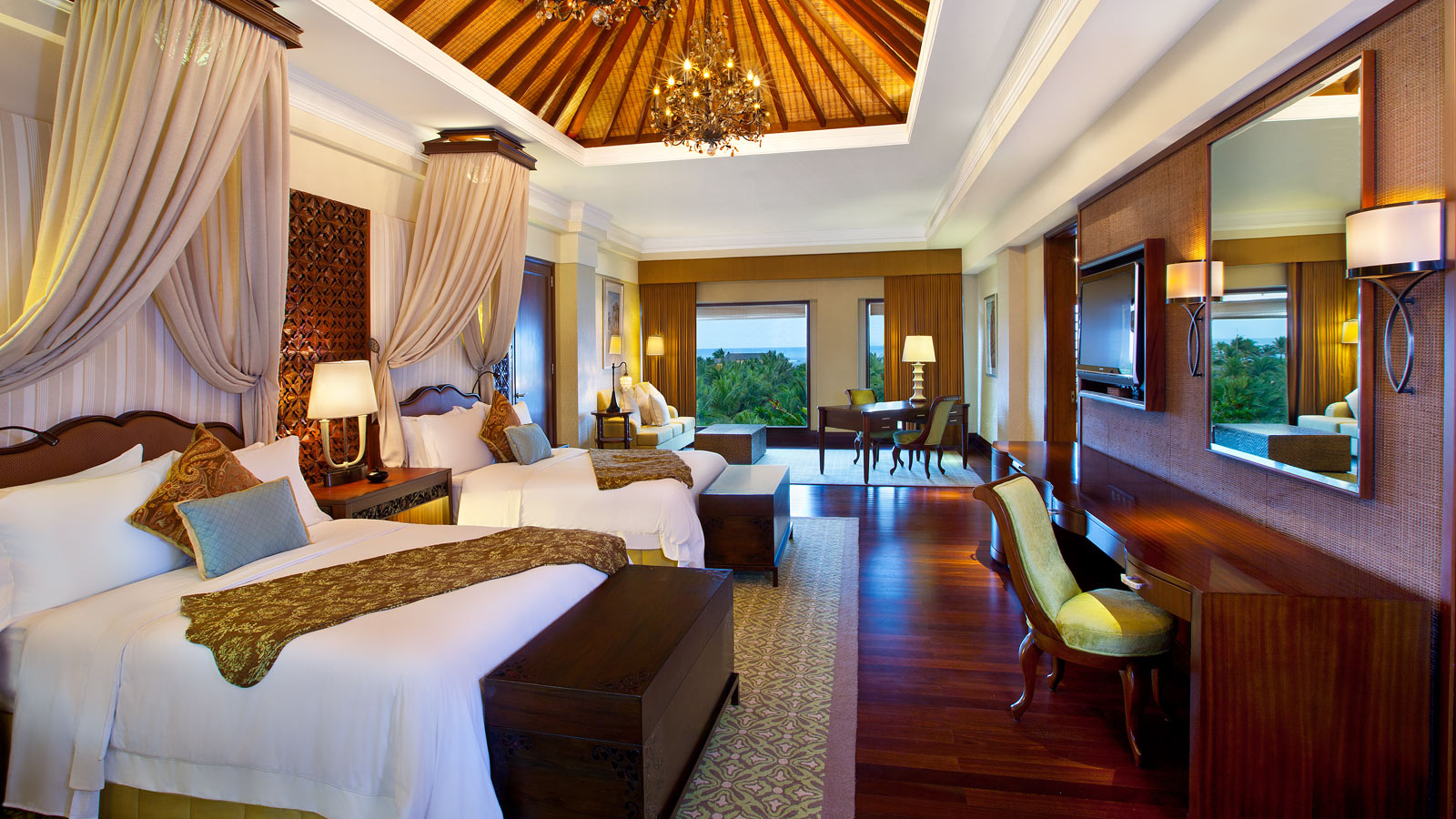 Temukan Suite Di The St Regis Bali Resort