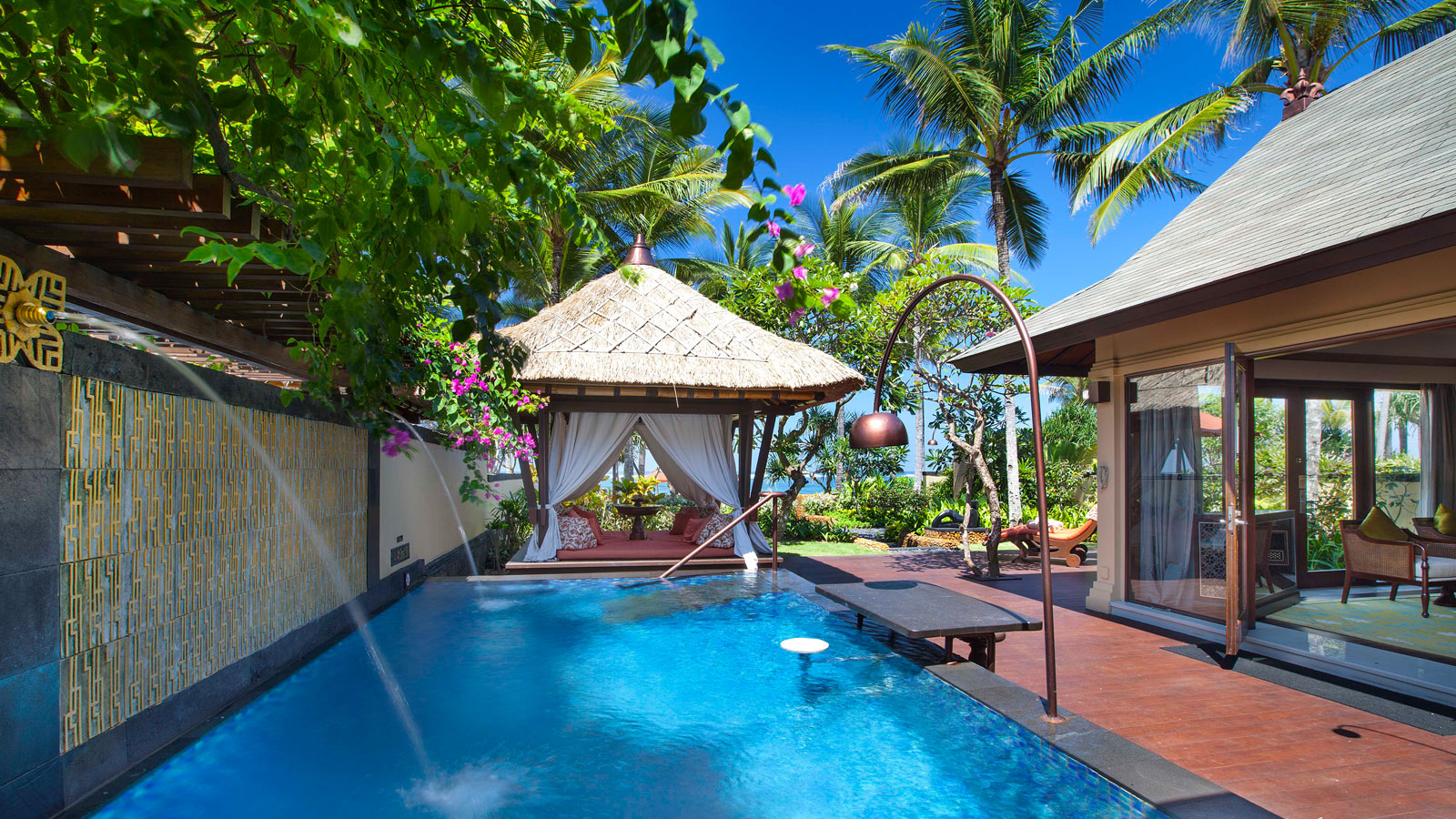 Discover the Villas at The St. Regis Bali Resort, Bali