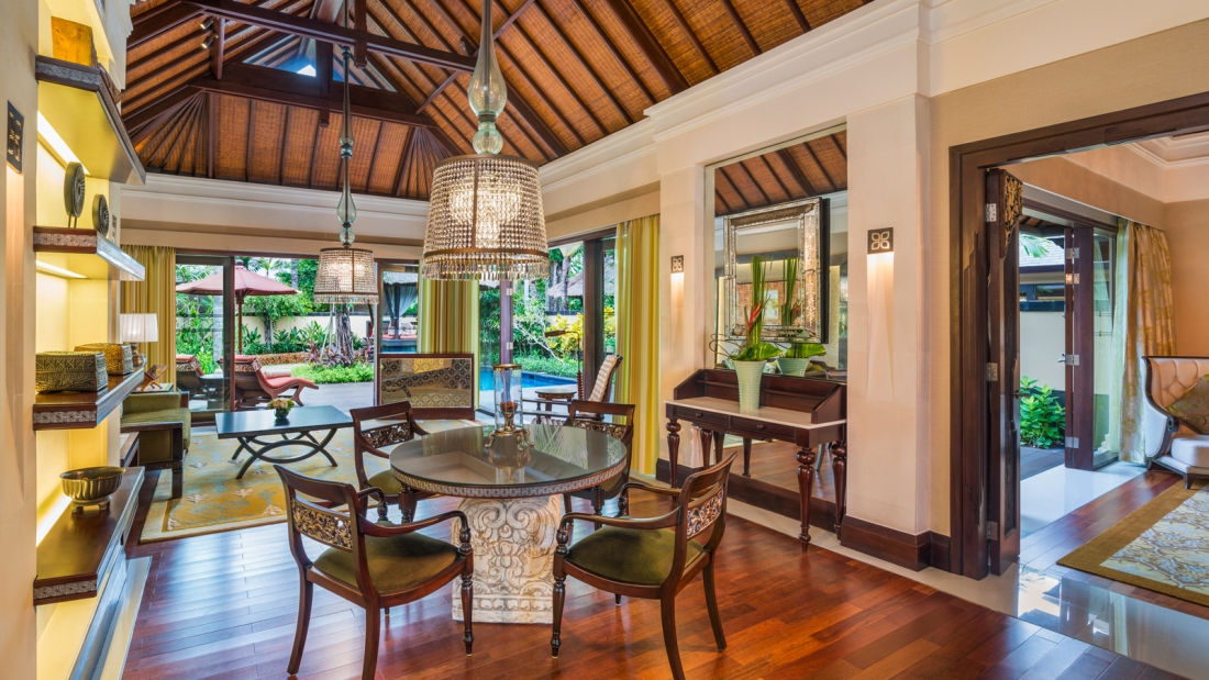 Gardenia Villa Living Room