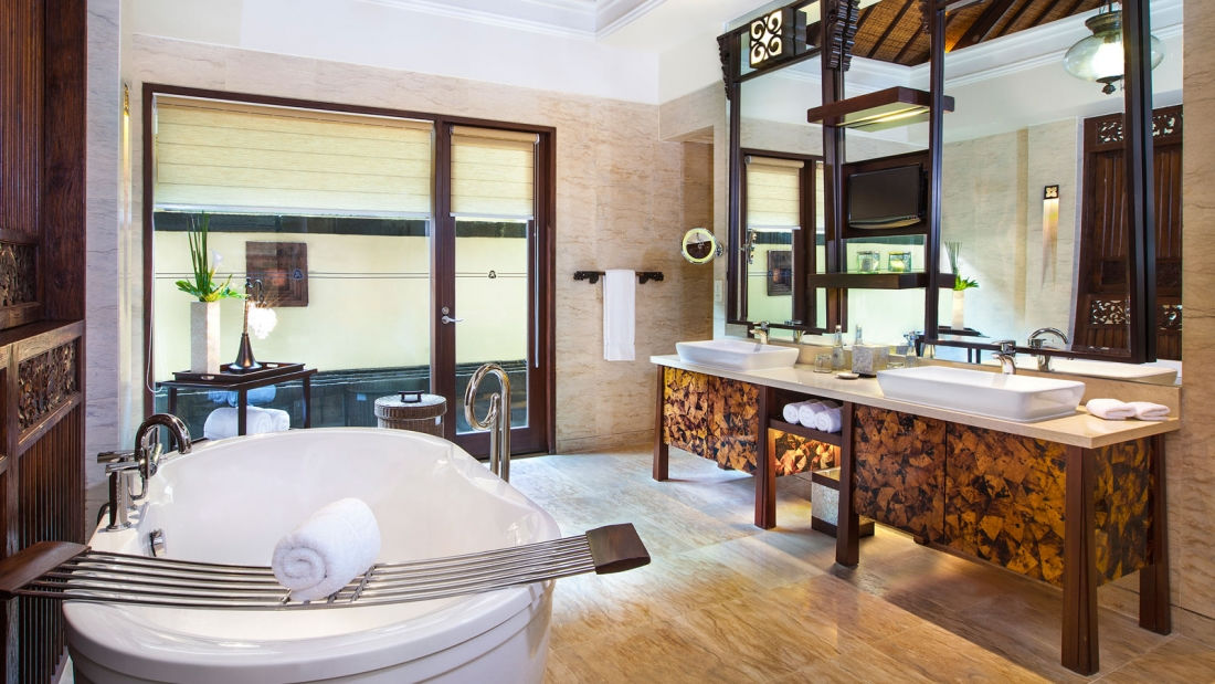 Gardenia Villa Bathroom